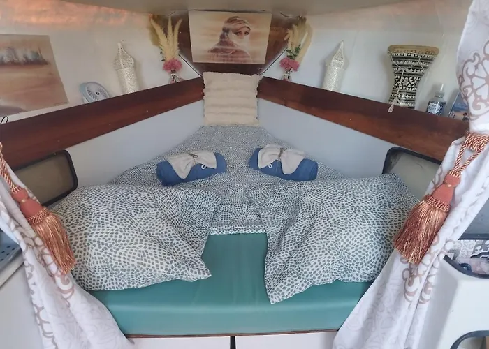 Voilier Cap D'agde Hotel *