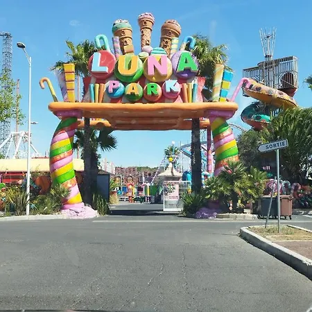 Готель Voilier Cap D'agde Агд