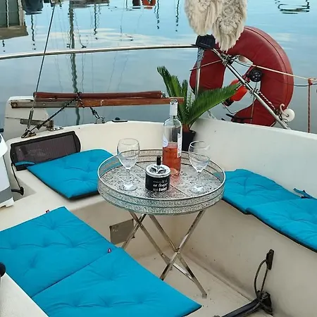 Voilier Cap D'agde Готель *