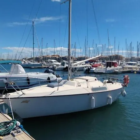 Готель Voilier Cap D'agde *