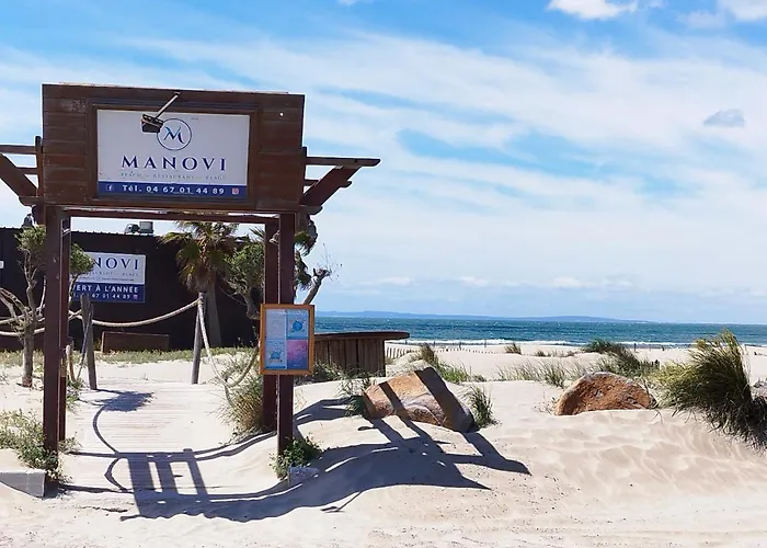 Voilier Cap D'agde Ξενοδοχείο *