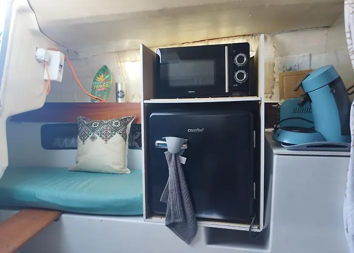 Voilier Cap D'agde * Agde